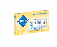 COBLO - Aktivitní kartičky