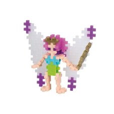 Plus-Plus Tuba Víla Mix 100 ks