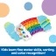 Learning Resources | Dúhová triediaca súprava na rozvoj jemnej motoriky