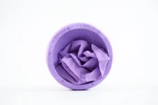 Play cloth - Purple 90 x 90 cm