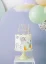 PARTYDECO | Zapichovací dekorace na dort | HAPPY BIRTHDAY, 16.5cm