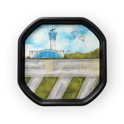 Letiště – Podložka do Tuff Tray MINI