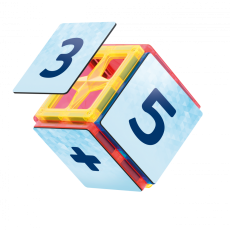 COBLO - Magnetické čísla - 60 dielov