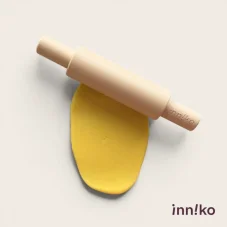 Inniko | Váleček na modelínu | Béžová
