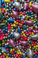 VIANOČNÉ OZDOBY - 500G