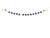 PARTYDECO | Baner Happy Birthday | Lietadlá, 2.5 m, mix 1ks