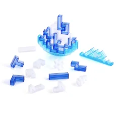 edx | 3D Puzzle Balanční ledovec