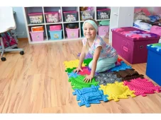 MUFFIK | Set ortopedických podložek | Velikán 1