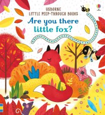 Usborne | Are you there Little Fox?