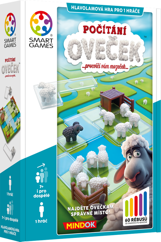 MINDOK | Počítání oveček