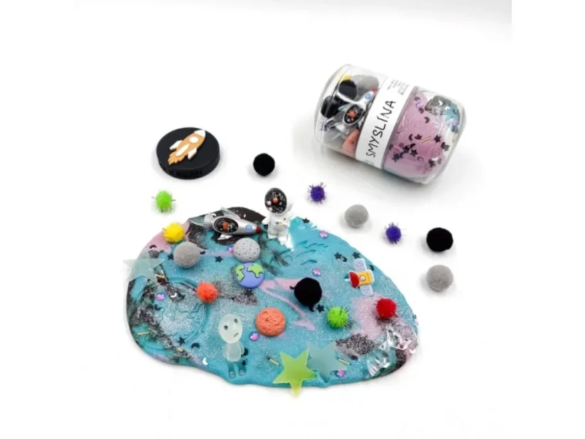 Mámy v rejži - Smyslína Let do vesmíru s Mamolínou