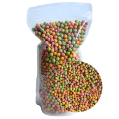 Barevná cizrna - Jarní mix