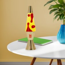 Legami Magmastic! | Lávová lampa | Lava Lamp - Gold