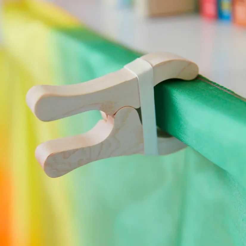 Sarah's Silks Dřevěné kolíčky (1ks)