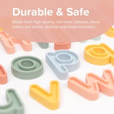 Inspire My Play ® Sada 57 malých písmen abecedy