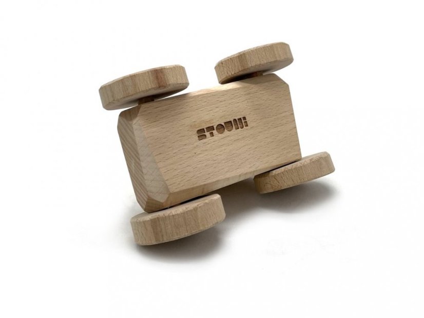 Stouni Autíčko - česká ruční výroba