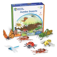 Learning Resources | Jumbo Insects