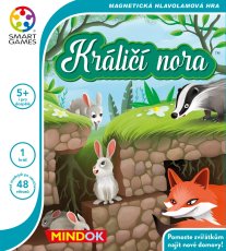 MINDOK | Králičí nora