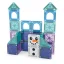 Magna Tiles | Magnetická stavebnice microMAGS | Winter | Cestovní sada 26 dílů