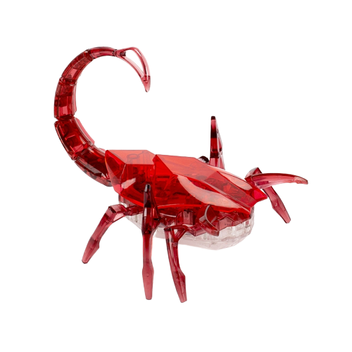 HEXBUG Scorpion - červený
