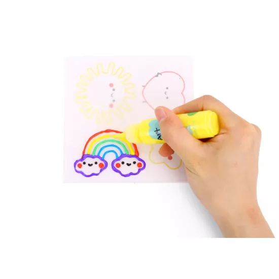 tookyland Malování na okna