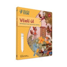Albi | Kniha | Včelí úl