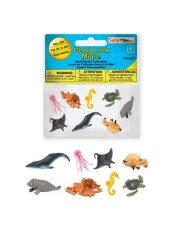 Safari Ltd. | Mořský svět | Good Luck Minis Funpack