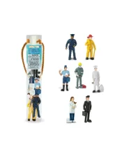 Safari Ltd. - Designerská Tuba - Lidé v práci