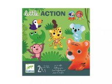 DJECO Stolová hra Malá Akcia