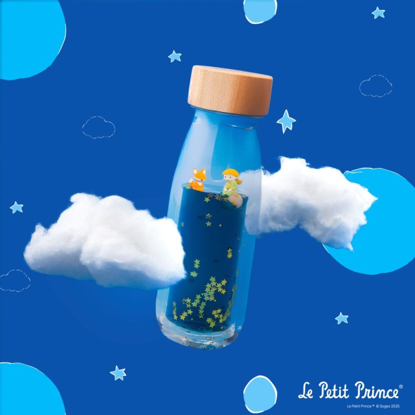 Petit Boum | Pozorovací láhev | Le Petit Prince