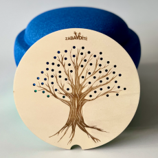 Vkladacia doska do balančného kameňa - Strom