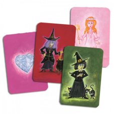 DJECO Hra Čarodějky