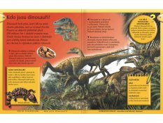 Svojtka&Co Dinosauři Všechno co musím vědět