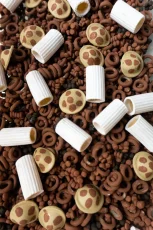 Smyslový mix Horúca čokoláda- 500g