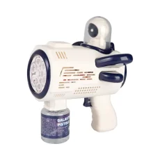 Albi Bublifuk - Galaktická pistole