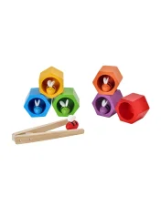PlanToys | Včelie úle