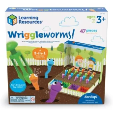 Learning Resources | Wriggleworms!