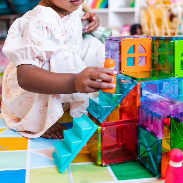 Magna Tiles | Dům | 28 ks