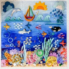 Wonderie | Amongst corals