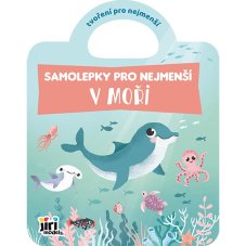 JIRI MODELS | Samolepky pro nejmenší  | V moři