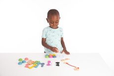 TickiT Dřevěné klíče