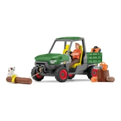 Schleich - Práca v lese