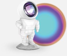 Noční světlo MOB Astrolight - blue rainbow