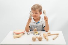 TickiT | Set hudobných nástrojov