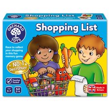 Orchard Toys | Nákupný zoznam