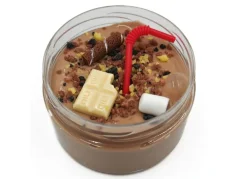 Bublinkový slizáčik Horúca čokoláda