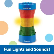 Learning Resources - Time Tracker® 2.0 – třídní časovač