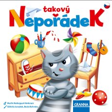 Granna | Taký NEPORIADOK