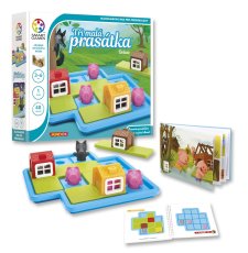 MINDOK |Tri malé prasiatka
