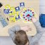 Quercetti Play Montessori - Primo Clock